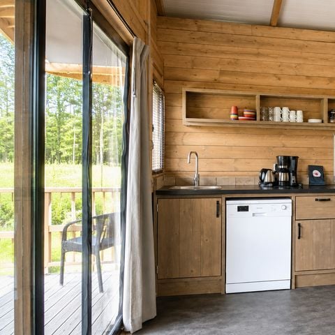 Bungalow 6 personen - Tenthouse