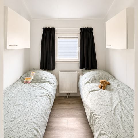 Chalet 6 personen - Strand