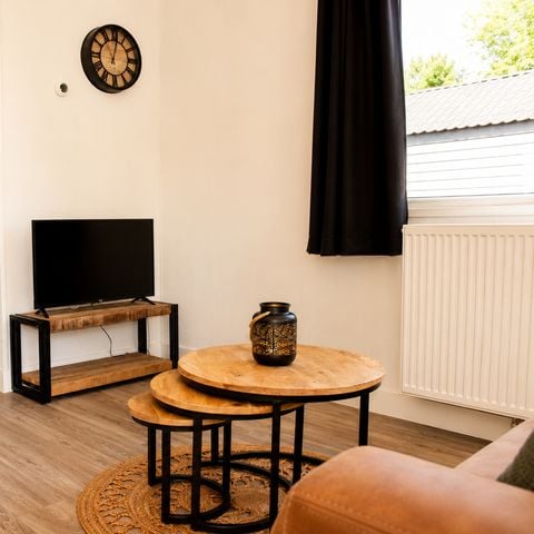 Chalet 6 personen - Strand