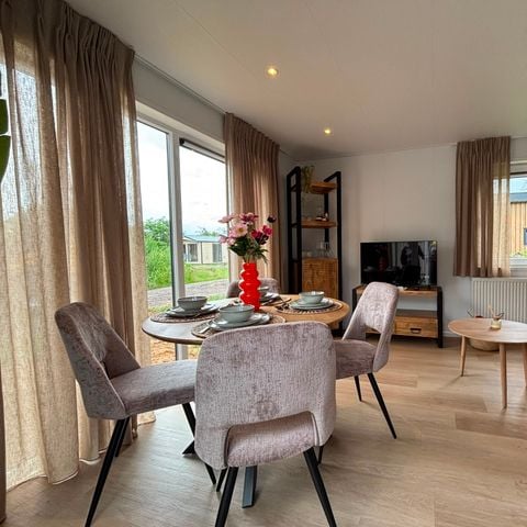 Chalet 4 personen - Luxe