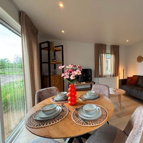 Chalet 4 personen - Luxe