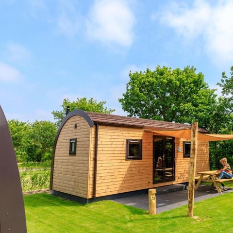 Lodge 4 personen - Luxe Wood