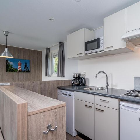 Chalet 6 personen - Luxe