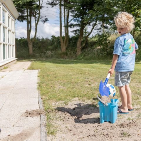 VAKANTIEHUIS 8 personen - Vakantievilla met privé binnenzwembad en sauna