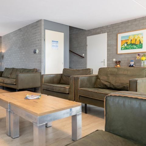 VAKANTIEHUIS 12 personen - Vakantievilla met sauna