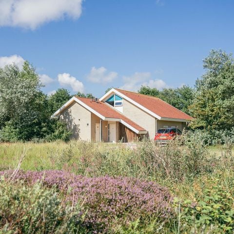 Groepsaccommodatie 12 personen - Vakantievilla met sauna