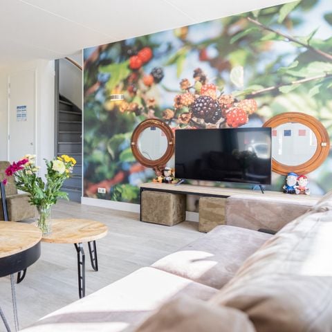 VAKANTIEHUIS 16 personen - Familieboerderij met privé binnenzwembad en sauna