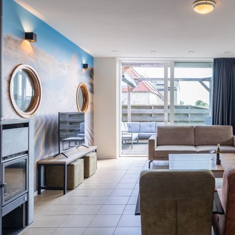 VAKANTIEHUIS 10 personen - Familieboerderij met privé binnenzwembad en sauna