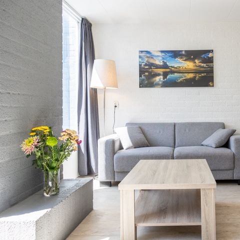 Bungalow 4 personen - Schakel A