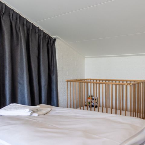 Bungalow 4 personen - Schakel A