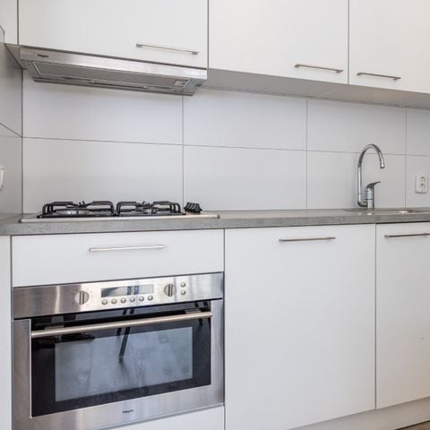 Bungalow 4 personen - Schakel A