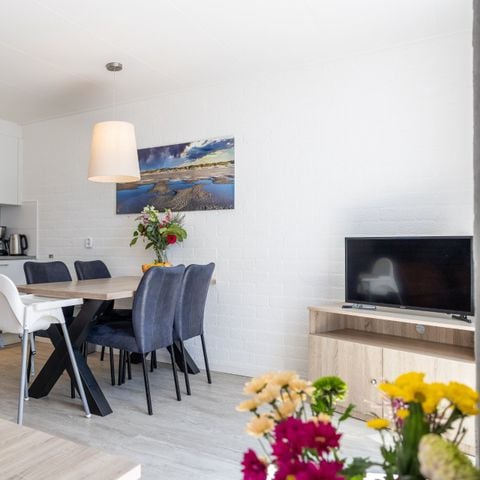 Bungalow 4 personen - Schakel A