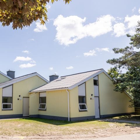 Bungalow 6 personen - Schakel A