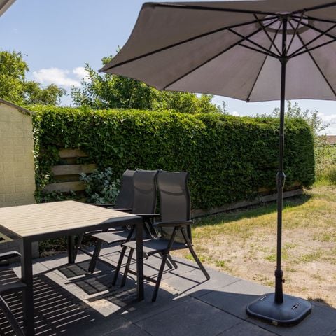 Bungalow 6 personen - Schakel A