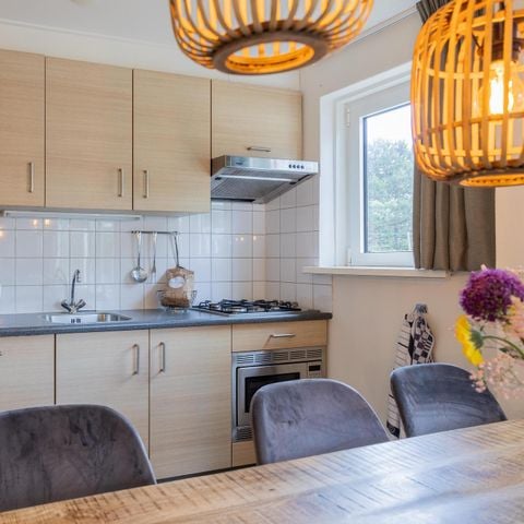 Bungalow 6 personen