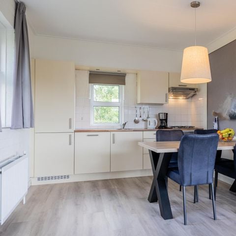 Bungalow 4 personen - Riant met sauna