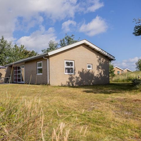 Bungalow 4 personen - Riant met sauna