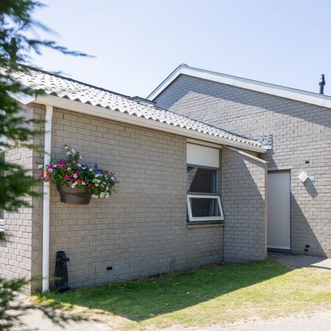 Bungalow 6 personen - Schakel B