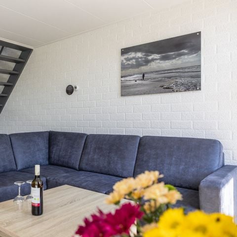 Bungalow 6 personen - Schakel B
