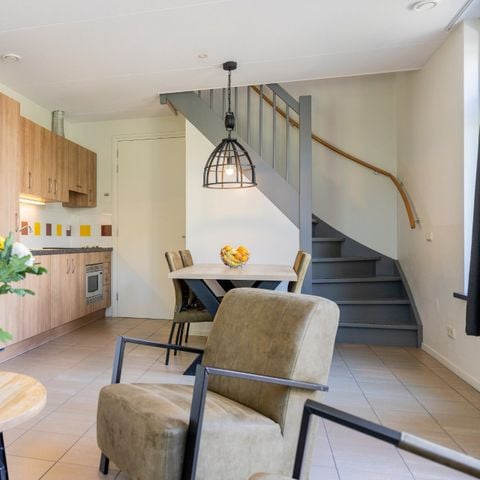 VAKANTIEHUIS 4 personen - Familieboerderij met sauna