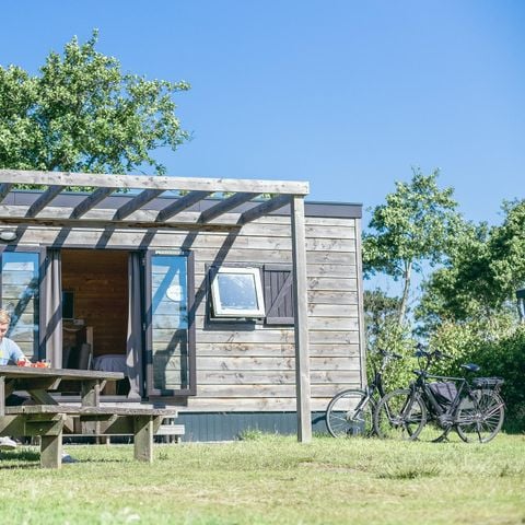 Lodge 4 personen - Duinlodge