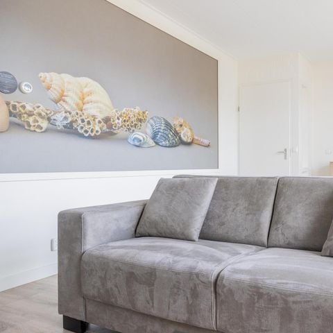 Bungalow 4 personen - Riant Eco met sauna
