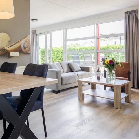 Bungalow 4 personen - Riant Eco met sauna