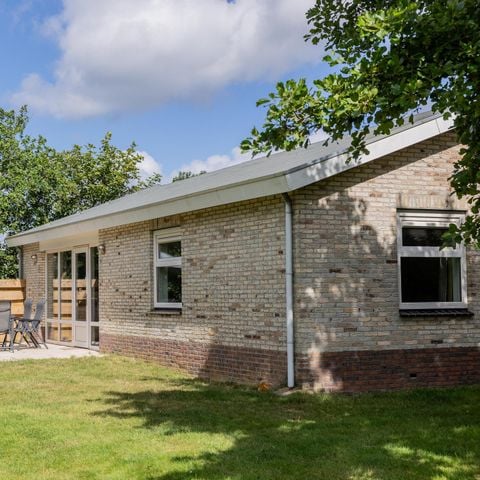 Bungalow 6 personen - Riant met sauna