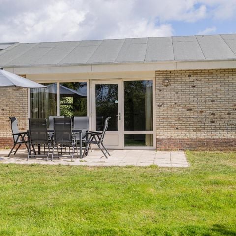 Bungalow 6 personen - Riant met sauna