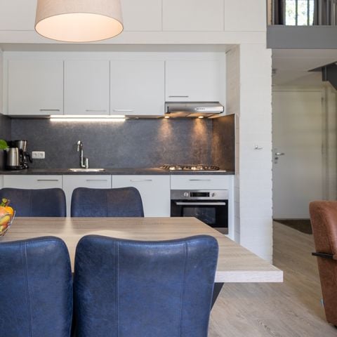 Bungalow 4 personen - Schakel B