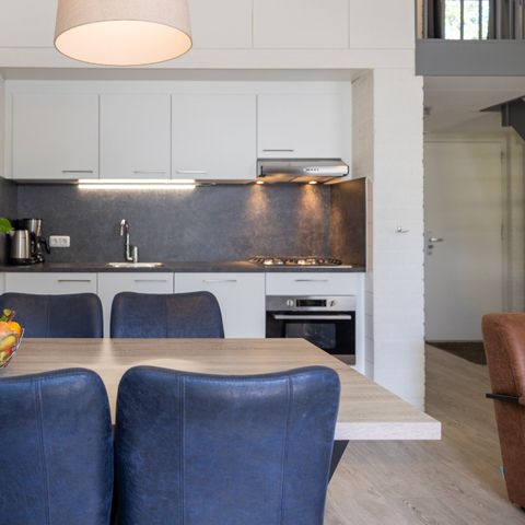 Bungalow 4 personen - Schakel B