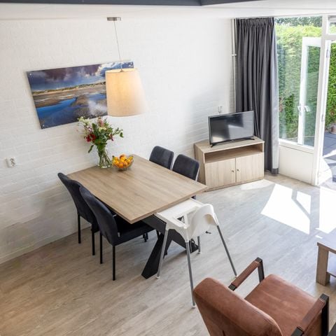 Bungalow 4 personen - Schakel B