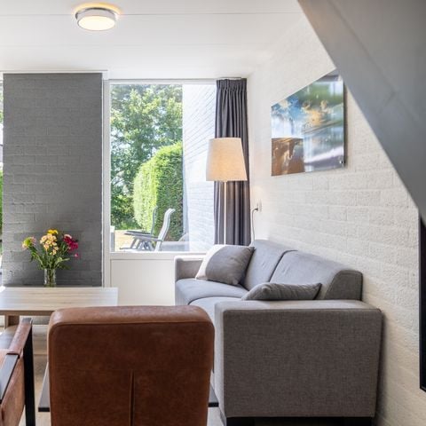 Bungalow 4 personen - Schakel B