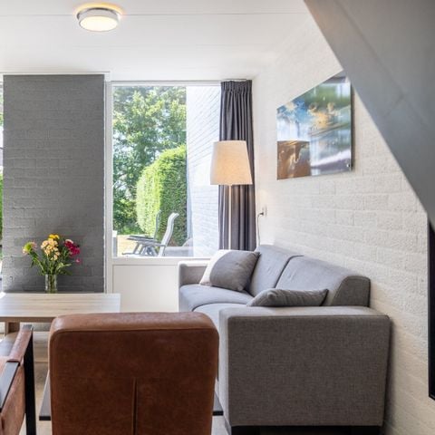 Bungalow 4 personen - Schakel B