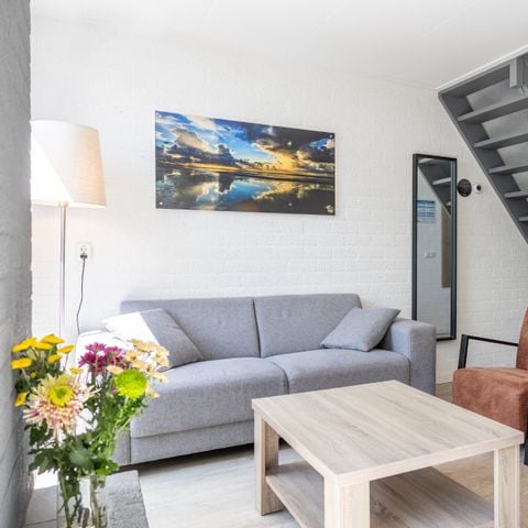 Bungalow 4 personen - Schakel B