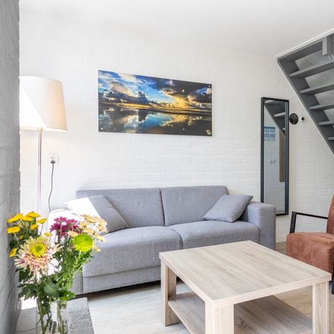 Bungalow 4 personen - Schakel B