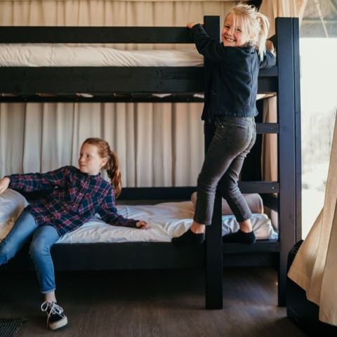 Safaritent 4 personen - Cocoon