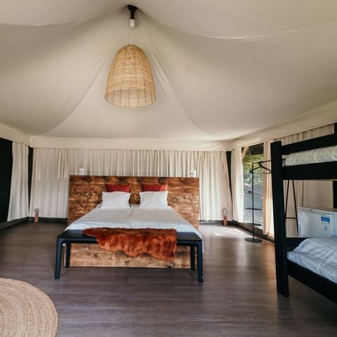 Safaritent 4 personen - Cocoon