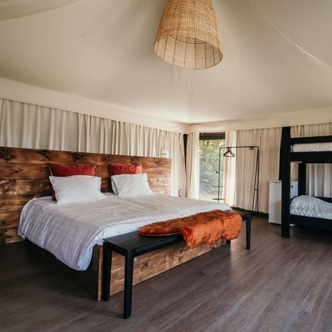 Safaritent 4 personen - Cocoon