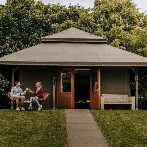 Safaritent 4 personen - Cocoon