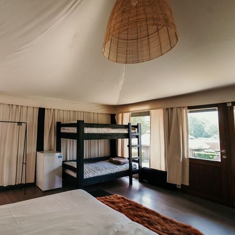 Safaritent 4 personen - Cocoon