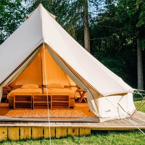 Tent 2 personen - Experimental