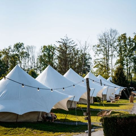 Tent 2 personen - Experimental