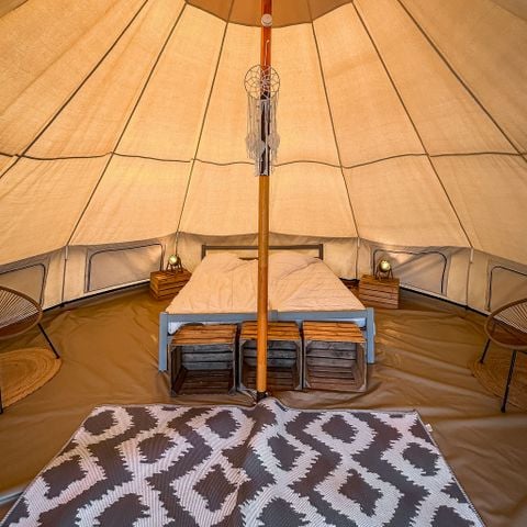 Tent 2 personen - Experimental