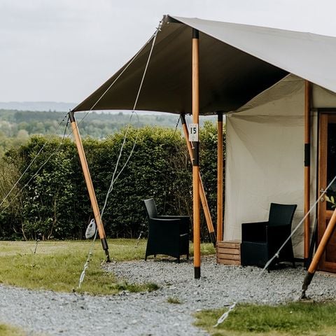 Safaritent 4 personen