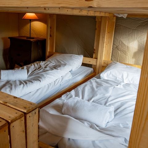 Safaritent 4 personen