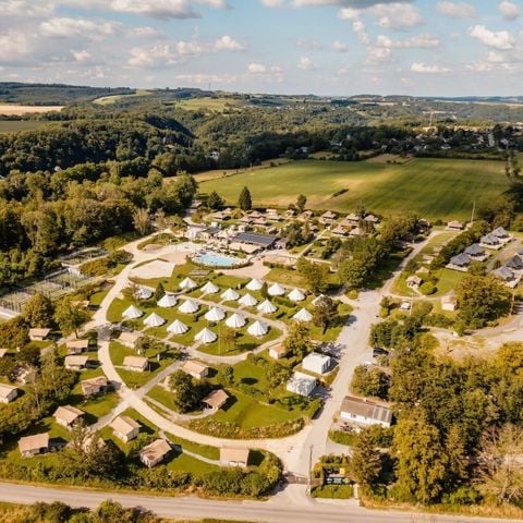 Glamping Durbuy Greenfields - Belgisch-Luxemburg - Afbeelding N°6