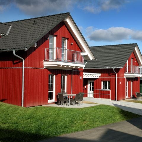 Villa 6 personen - Villa6 Comfort