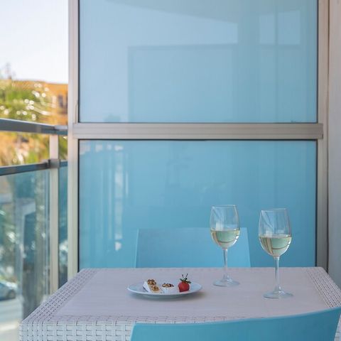 Hotelkamer 2 personen - Tweepersoonskamer - Balkon