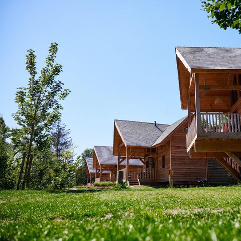 VAKANTIEHUIS 6 personen - Heydehuis met Bubbelbad
